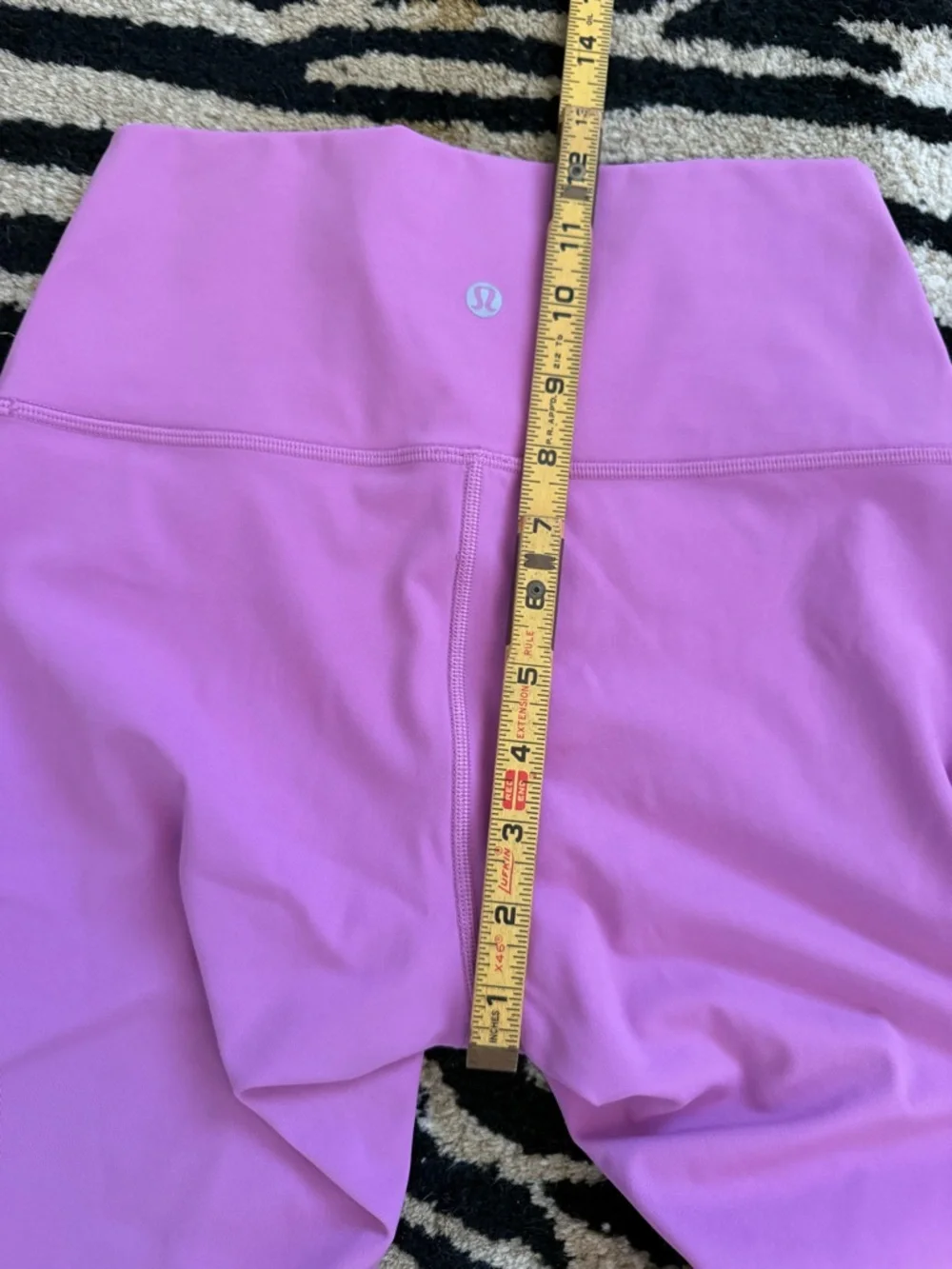 Lululemon Wunder Under HR Tight 25